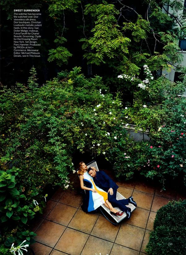 Снимка: Vogue