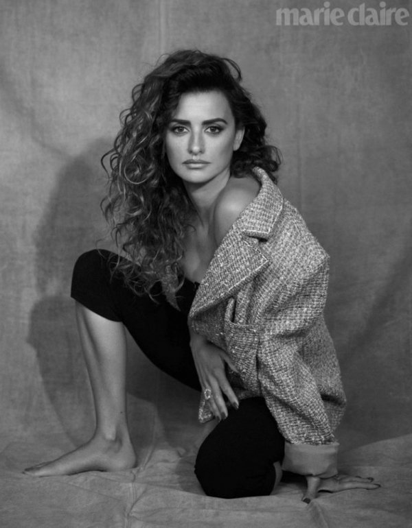 Снимка: Marie Claire