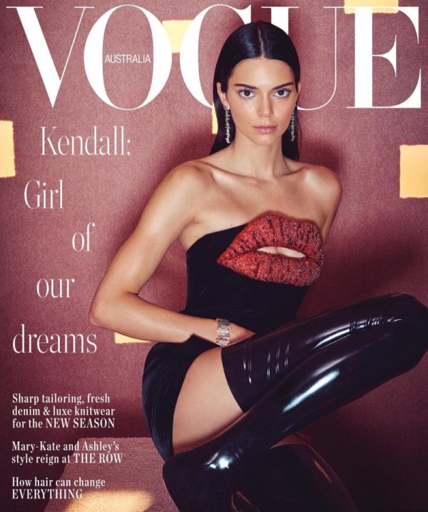 Снимка: Vogue Australia