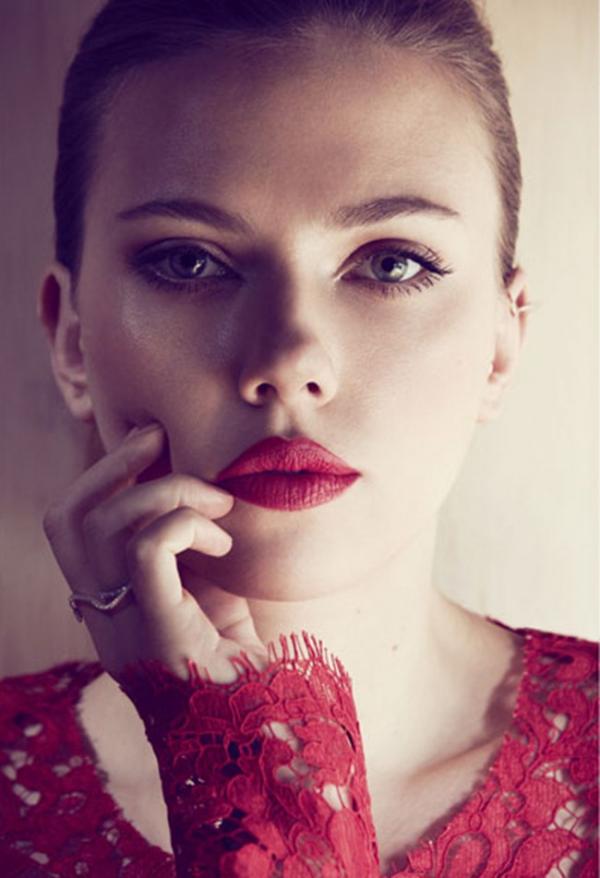 Снимка: сп. Marie Claire