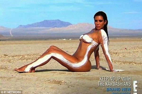 Снимка;  Keeping Up With the Kardashians