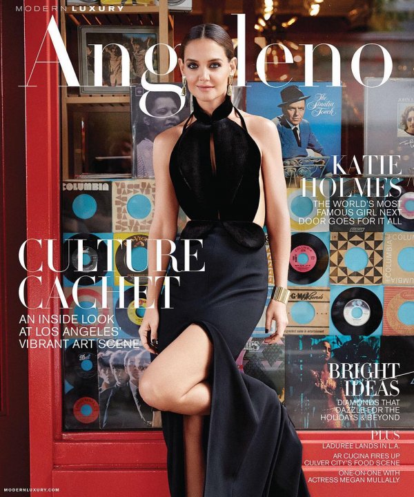 Снимка: Angelеno Magazine