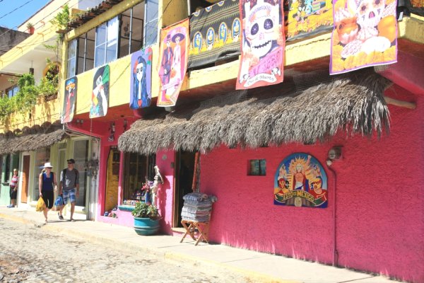 Снимка: visitpuertovallarta.com