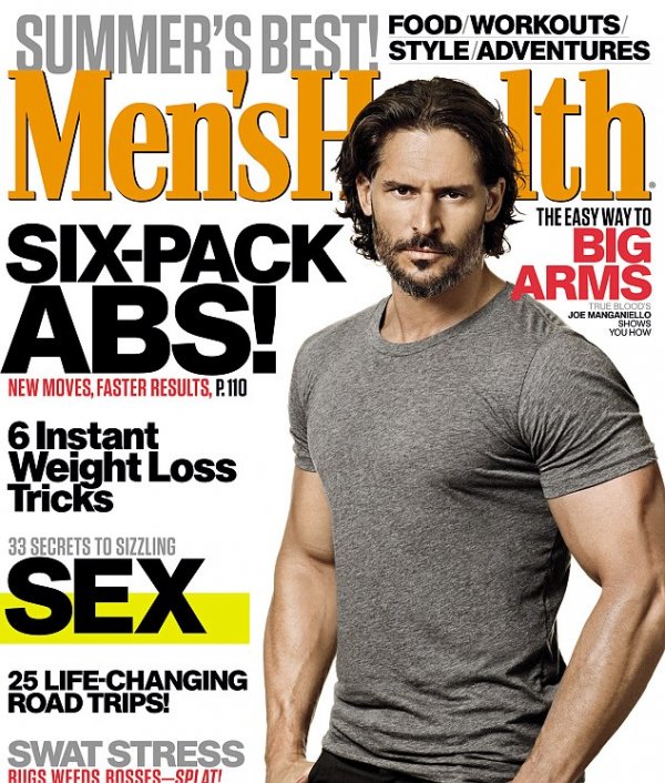 Снимка: Men's Health