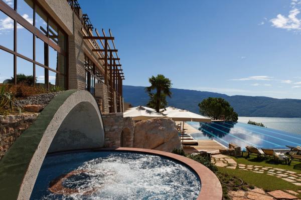 Lefay Resort & SPA Lago di Garda - ИталияСнимка: Lefay Resort & SPA Lago di Garda