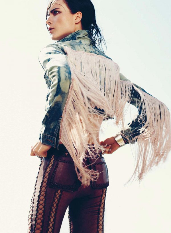 Снимка: Txema Yeste/ Harper's Bazaar Spain