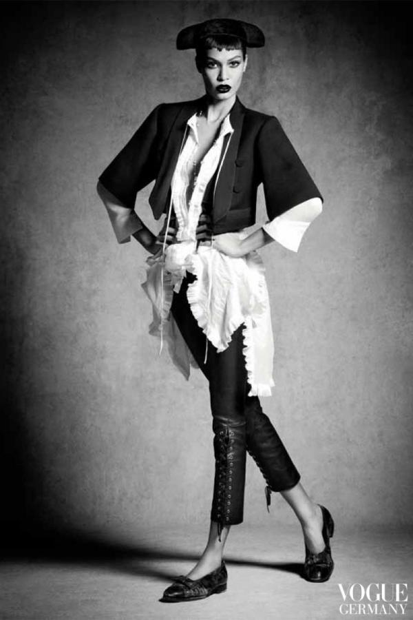 Снимка: Vogue