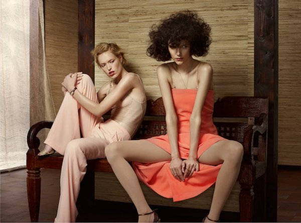 Снимка: сп. Vogue