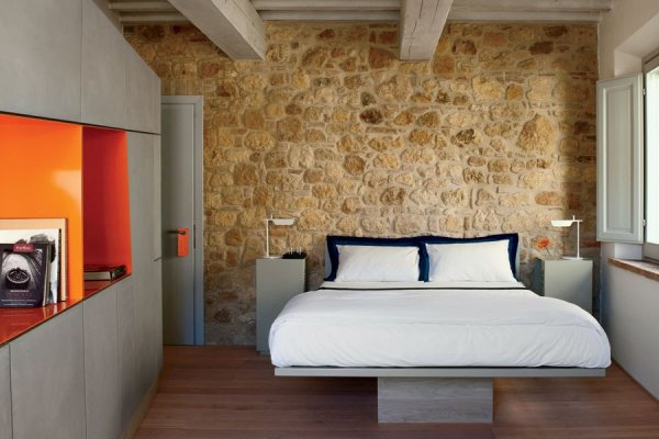 Хотел La Bandita Townhouse в Пиенца Снимка: architecturaldigest.com