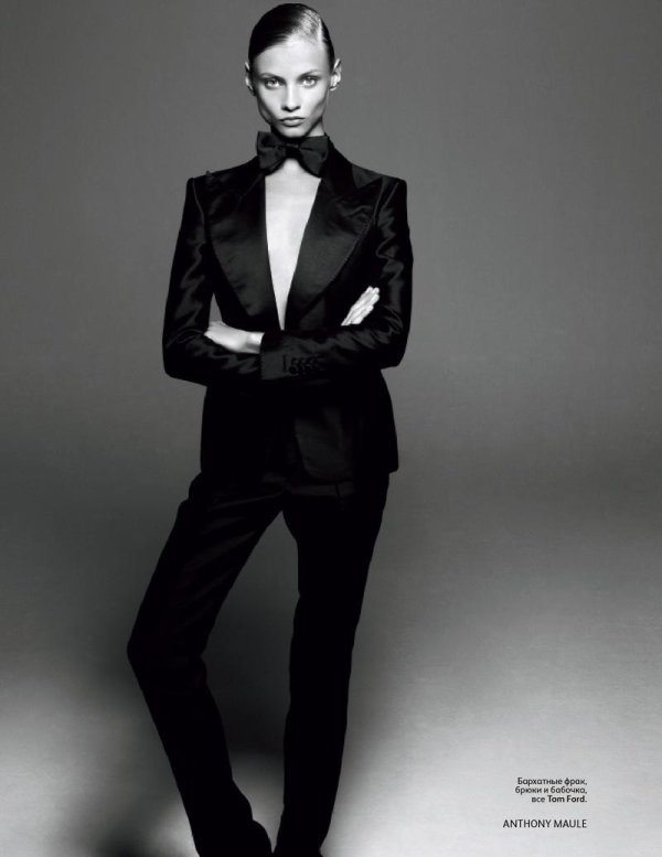 Снимка: Vogue Russia