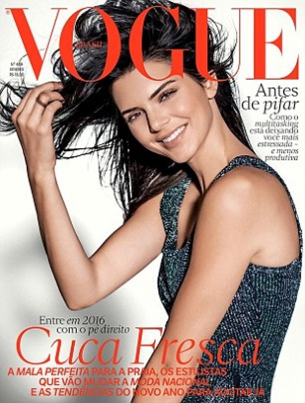 Снимка; Vogue