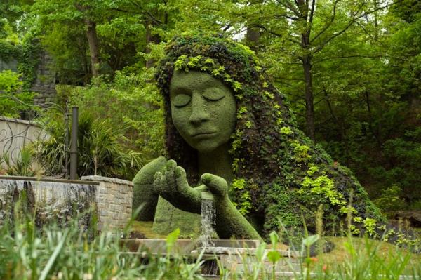 Снимка: Atlanta Botanical Gardens