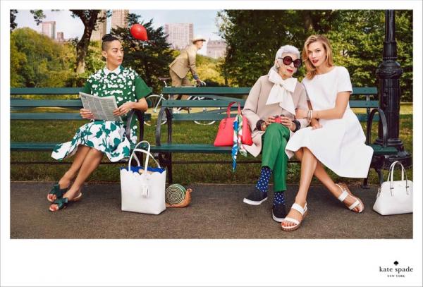 Снимка: Kate Spade