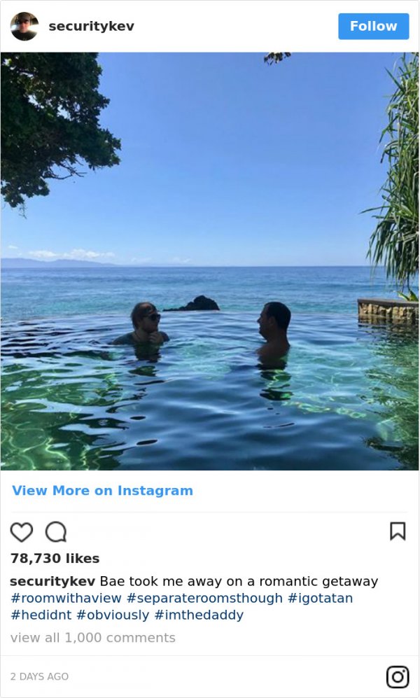 Снимка: Instagram