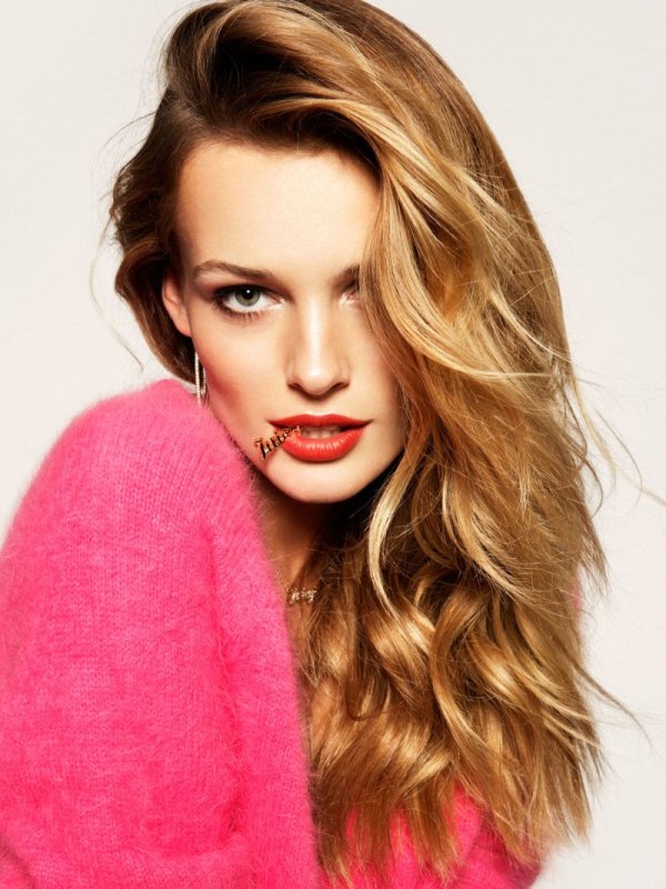 Снимка: Juicy Couture Holiday 2012 Collection
