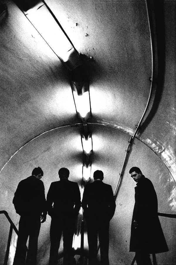 Снимка: Anton Corbijn