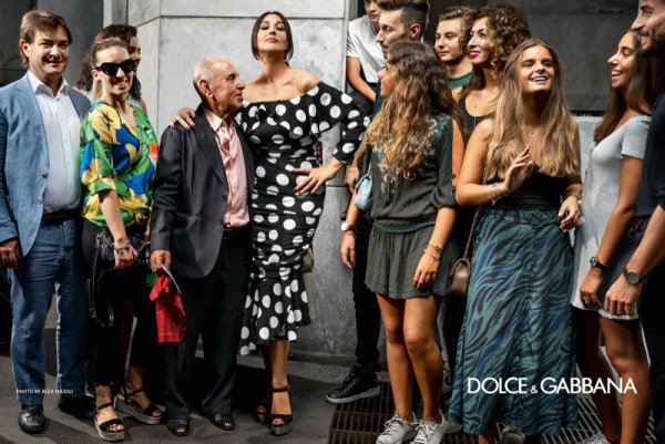 Снимка: Dolce & Gabbana