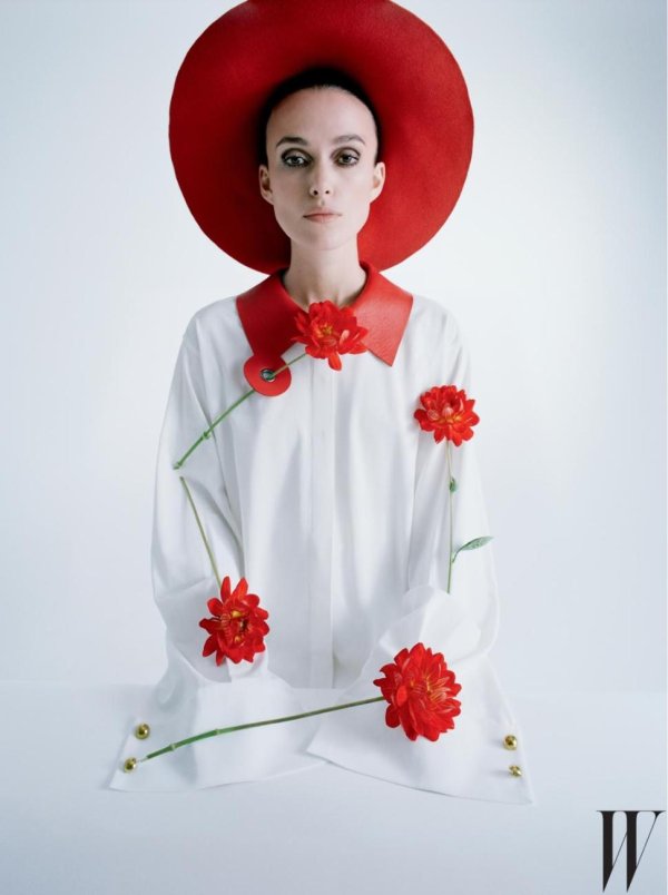 Снимка: Tim Walker/ W Magazine