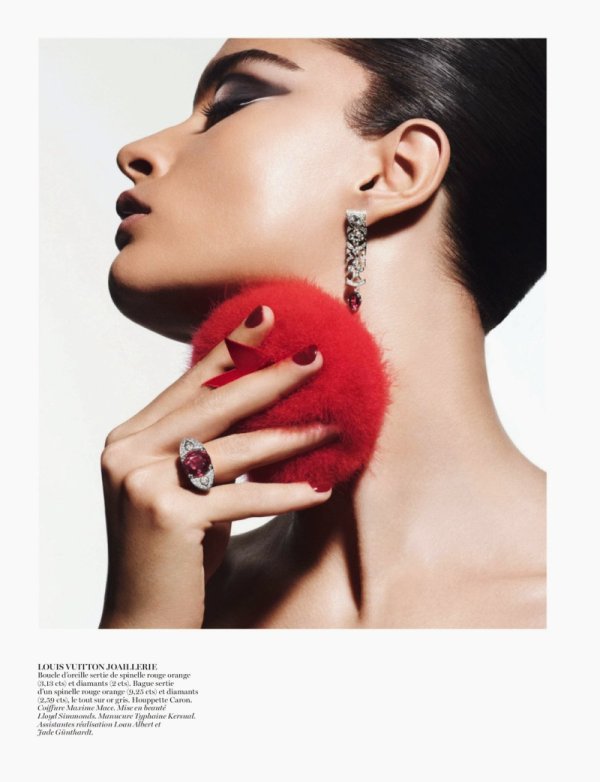 Снимка: Vogue 