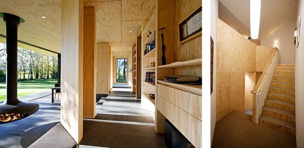 Снимка: paulrolfearchitects.co.nz