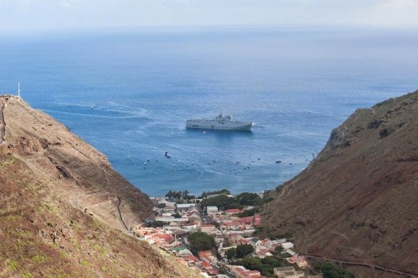 Снимка: sainthelena.gov.sh