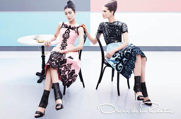 Снимка: Oscar de la Renta