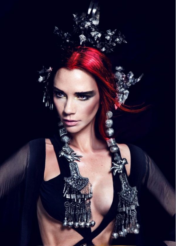 Снимка: Harper's Bazaar