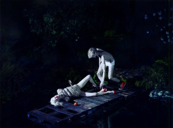 Снимка: Mert & Marcus