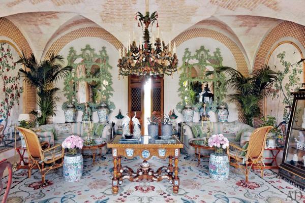 Снимка: сп. Architectural Digest