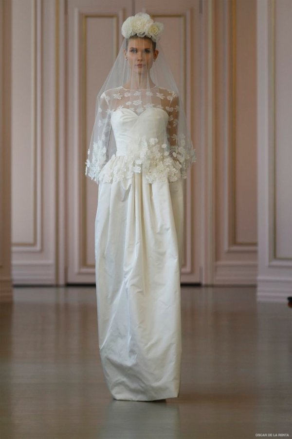 Снимка: Oscar de la Renta