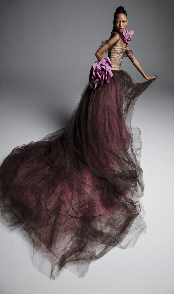Снимка: Vera Wang
