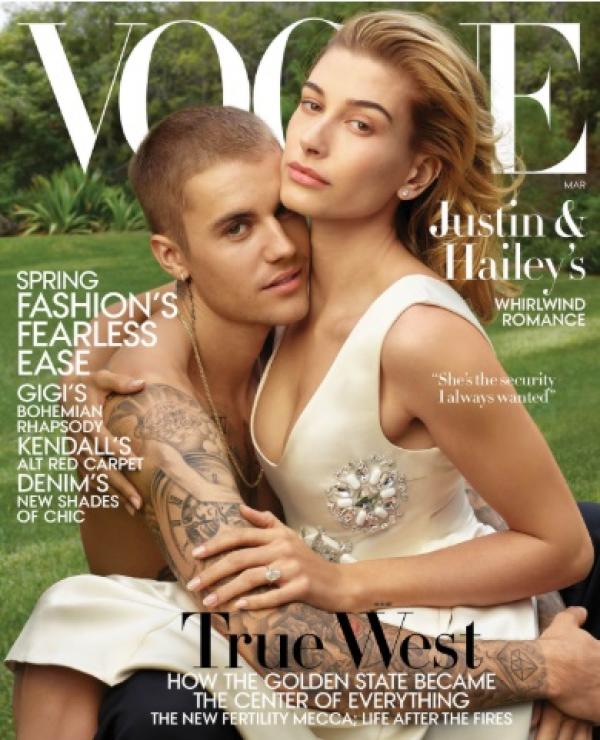 Снимка: Vogue
