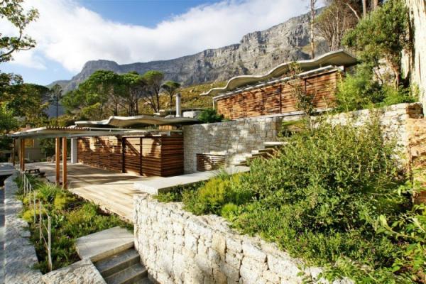 Снимка: Van Der Мerwe Miszewski Architects