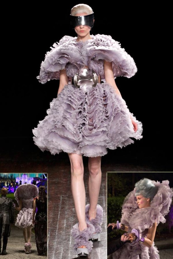 Снимка:Alexander McQueen; imdb.com