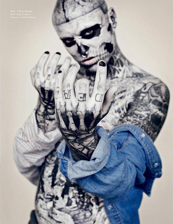 Снимка: Matthew Lyn