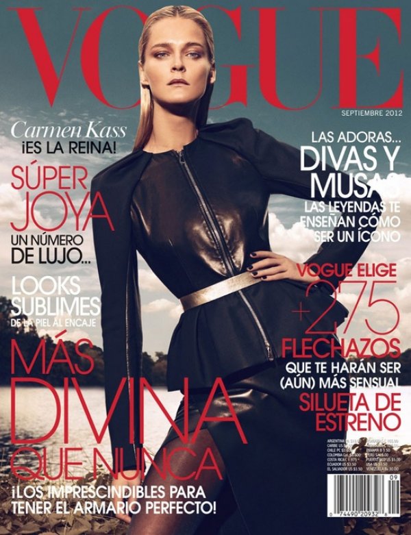 Снимка: сп. Vogue