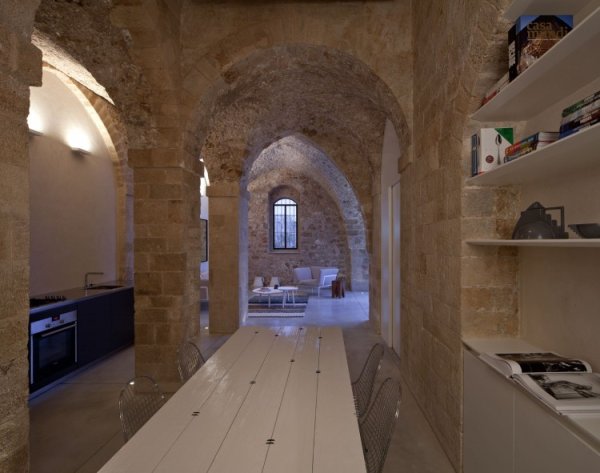 Снимка: Pitsou Kedem Architects