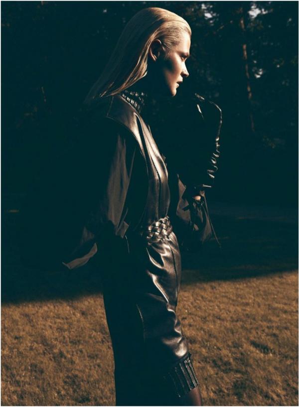 Снимка: сп. Vogue