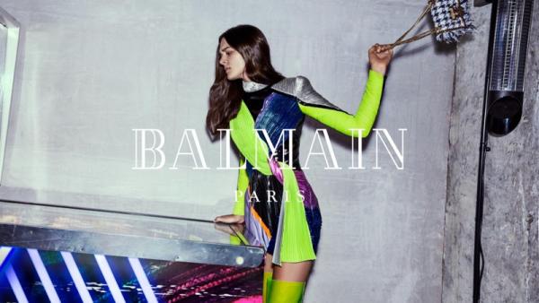 Снимка: Balmain