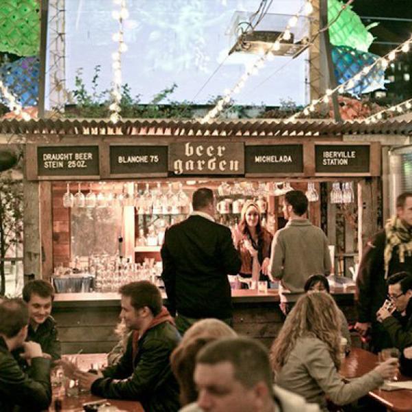 Sky Yard в  Дрейк, ТоронтоСнимка: askmen.com