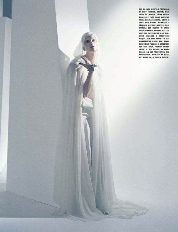 Снимка: сп.Vogue