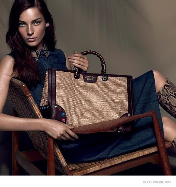 Снимка: Gucci