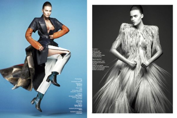 Снимка: French Revue de Modes