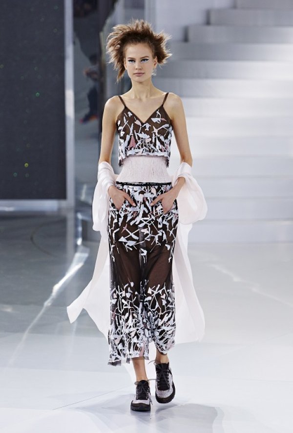 Chanel S/S 2014 Haute Couture Collection Снимка: Chanel