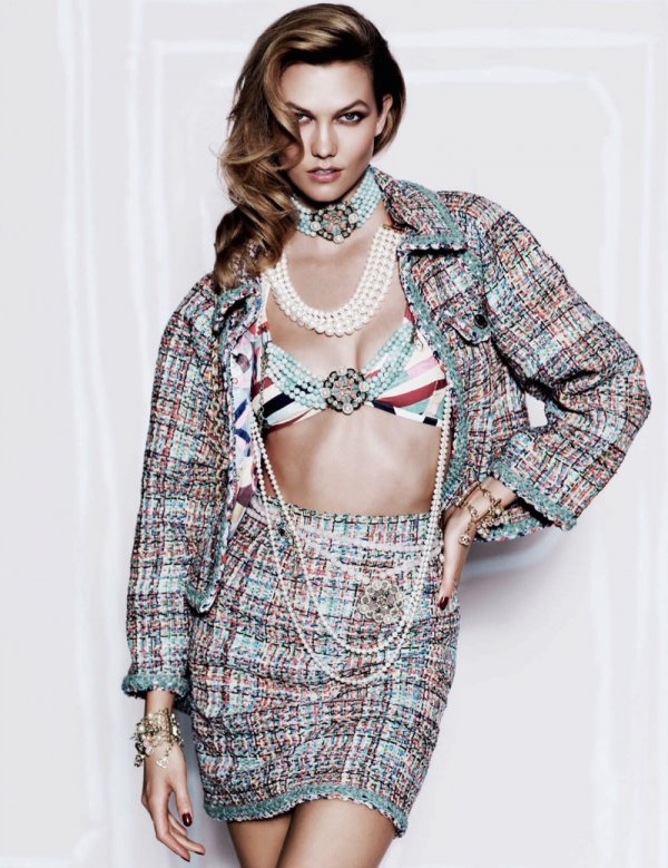Снимка: Vogue, Мексико