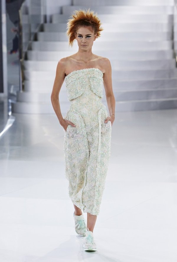 Chanel S/S 2014 Haute Couture Collection Снимка: Chanel