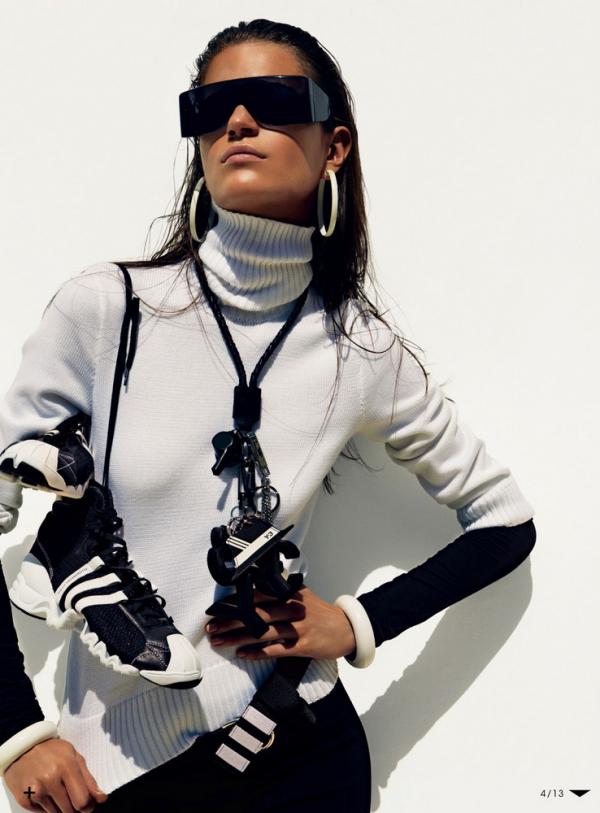 Снимка: сп. Vogue