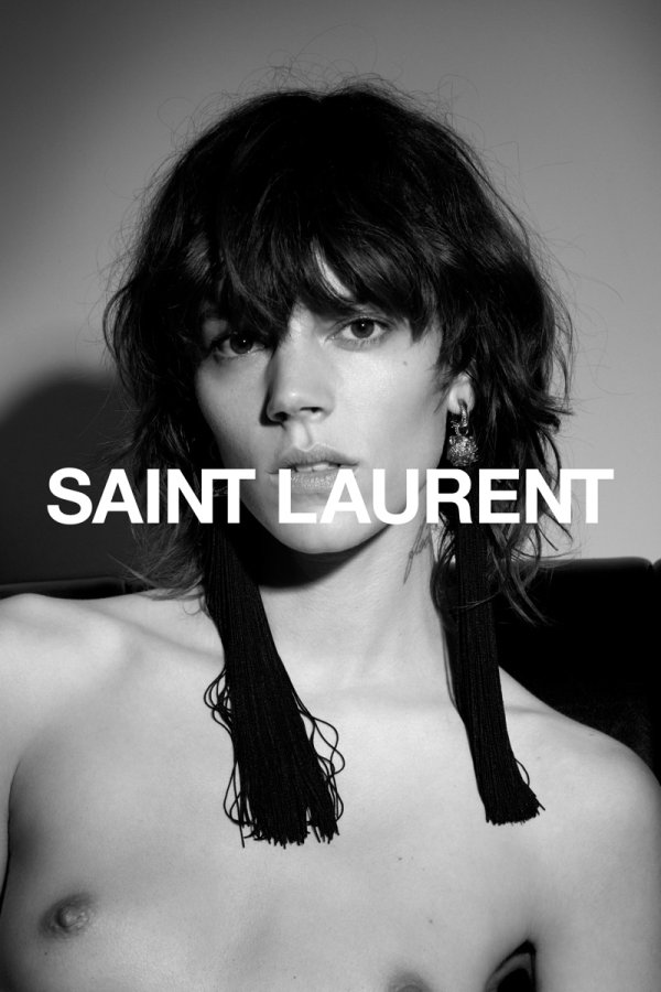 Снимка: Saint Laurent