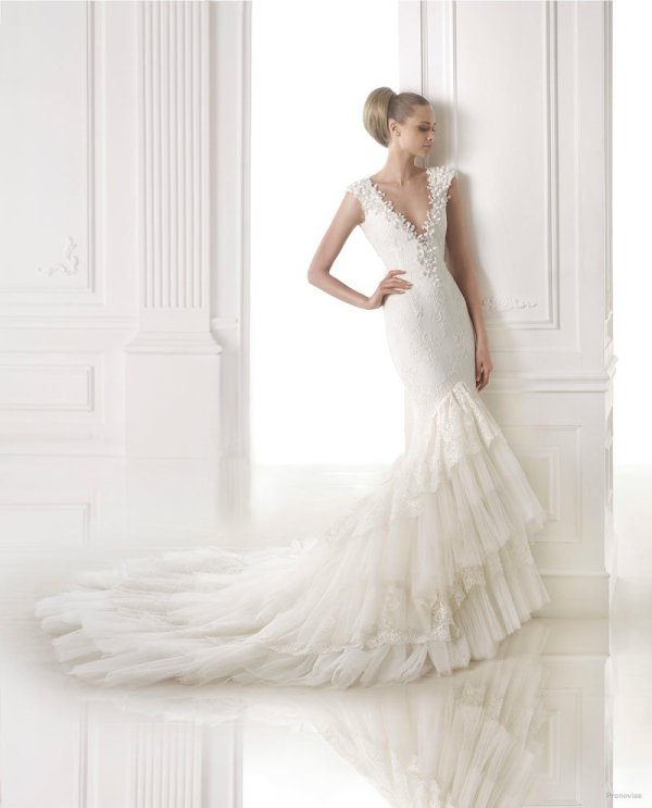 Снимка: Atelier Pronovias