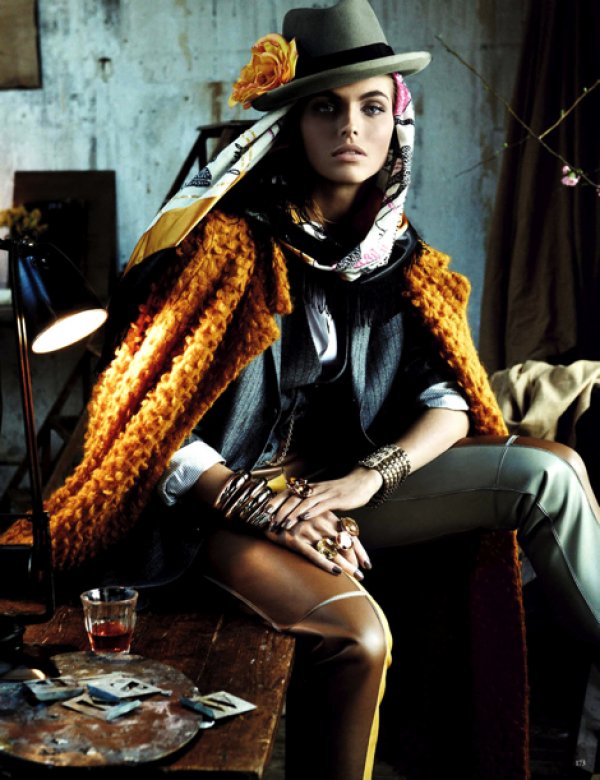 Снимка: сп.Vogue